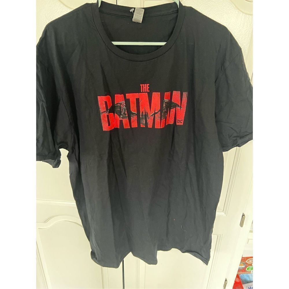 Men's DC Comics The Batman Poster Tee